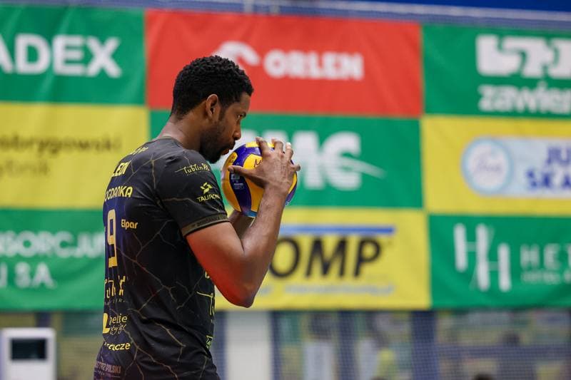 Volleyball. PlusLiga. Aluron CMC Warta Zawiercie - Bogdanka Luk Lublin. 12.11.2025
