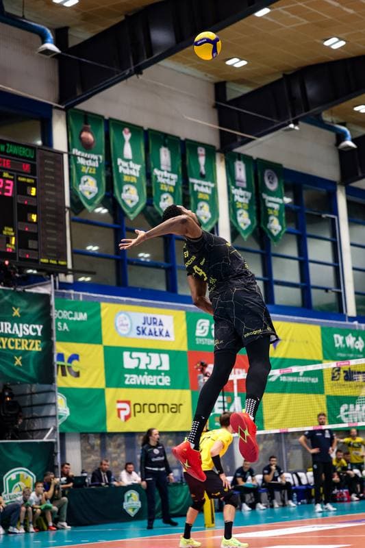 Volleyball. PlusLiga. Aluron CMC Warta Zawiercie - Bogdanka Luk Lublin. 12.11.2025