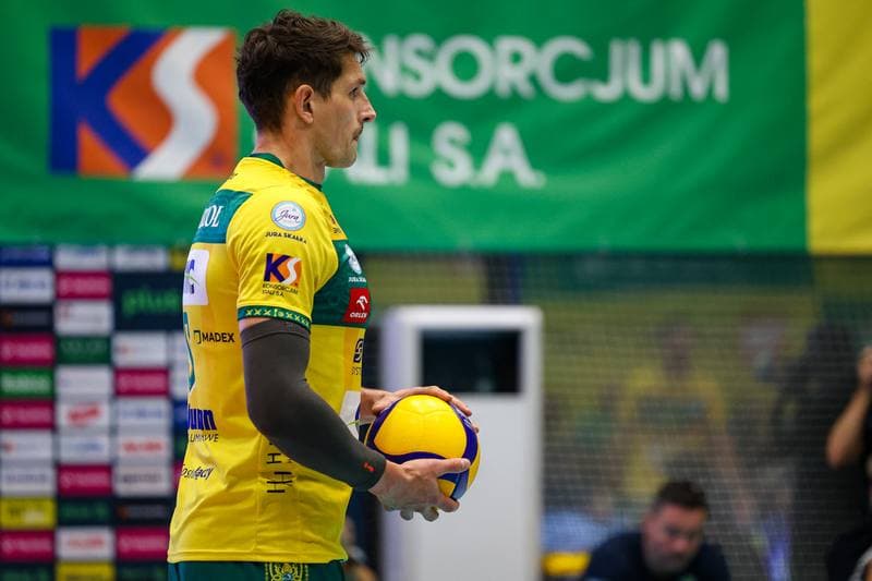 Volleyball. PlusLiga. Aluron CMC Warta Zawiercie - Bogdanka Luk Lublin. 12.11.2025