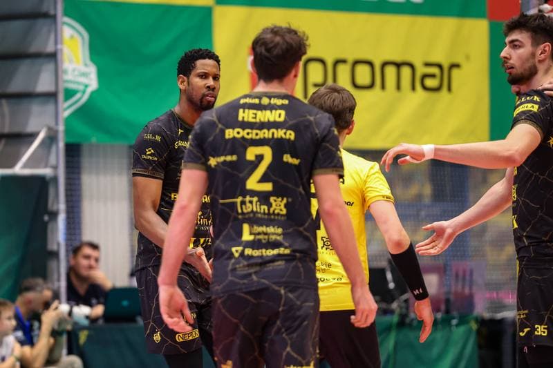 Volleyball. PlusLiga. Aluron CMC Warta Zawiercie - Bogdanka Luk Lublin. 12.11.2025