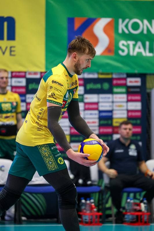 Volleyball. PlusLiga. Aluron CMC Warta Zawiercie - Bogdanka Luk Lublin. 12.11.2025
