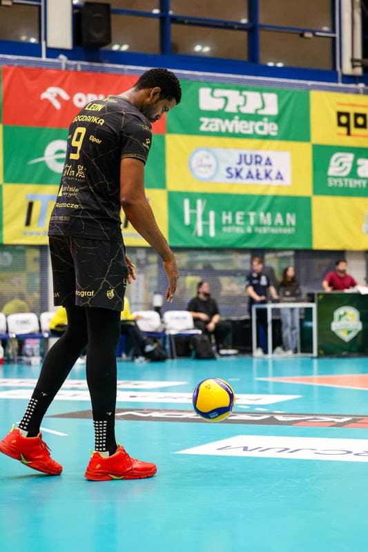 Volleyball. PlusLiga. Aluron CMC Warta Zawiercie - Bogdanka Luk Lublin. 12.11.2025