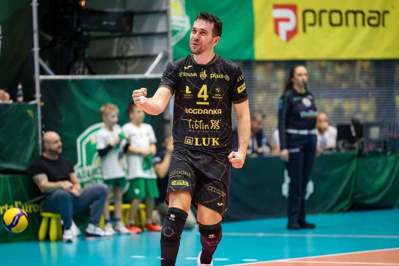 Volleyball. PlusLiga. Aluron CMC Warta Zawiercie - Bogdanka Luk Lublin. 12.11.2025