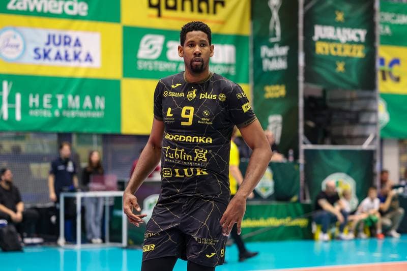 Volleyball. PlusLiga. Aluron CMC Warta Zawiercie - Bogdanka Luk Lublin. 12.11.2025