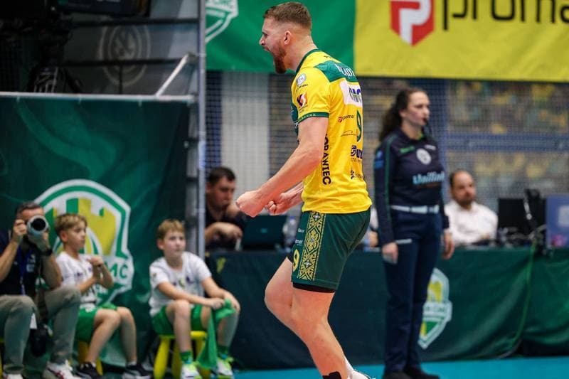 Volleyball. PlusLiga. Aluron CMC Warta Zawiercie - Bogdanka Luk Lublin. 12.11.2025
