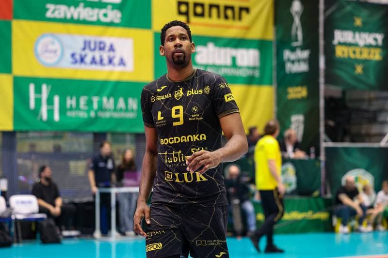 Volleyball. PlusLiga. Aluron CMC Warta Zawiercie - Bogdanka Luk Lublin. 12.11.2025
