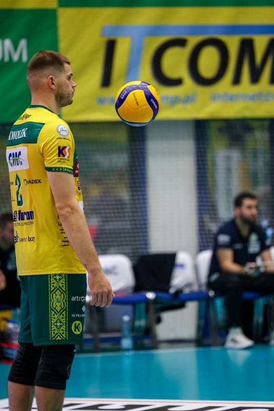 Volleyball. PlusLiga. Aluron CMC Warta Zawiercie - Bogdanka Luk Lublin. 12.11.2025