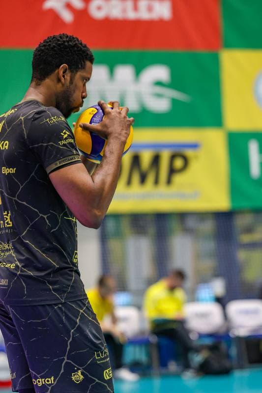 Volleyball. PlusLiga. Aluron CMC Warta Zawiercie - Bogdanka Luk Lublin. 12.11.2025