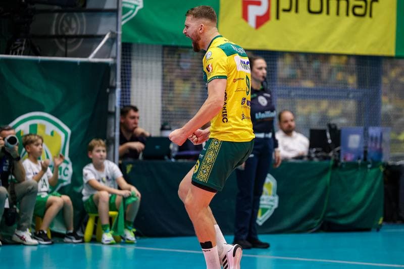 Volleyball. PlusLiga. Aluron CMC Warta Zawiercie - Bogdanka Luk Lublin. 12.11.2025