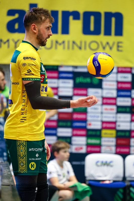 Volleyball. PlusLiga. Aluron CMC Warta Zawiercie - Bogdanka Luk Lublin. 12.11.2025