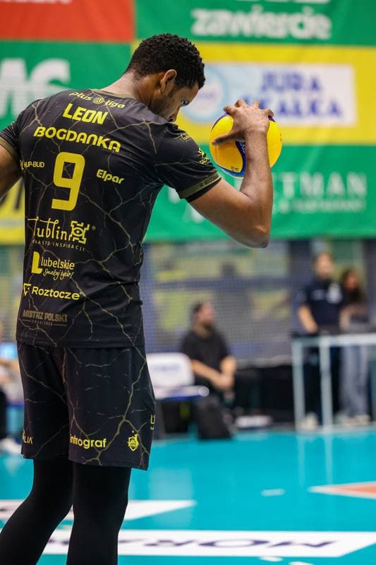Volleyball. PlusLiga. Aluron CMC Warta Zawiercie - Bogdanka Luk Lublin. 12.11.2025