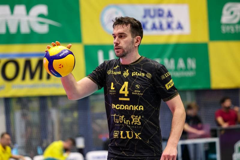 Volleyball. PlusLiga. Aluron CMC Warta Zawiercie - Bogdanka Luk Lublin. 12.11.2025