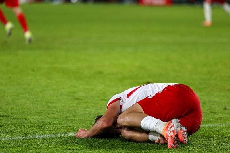 Football. Euro U21. Poland - Montenegro. 10.10.2025