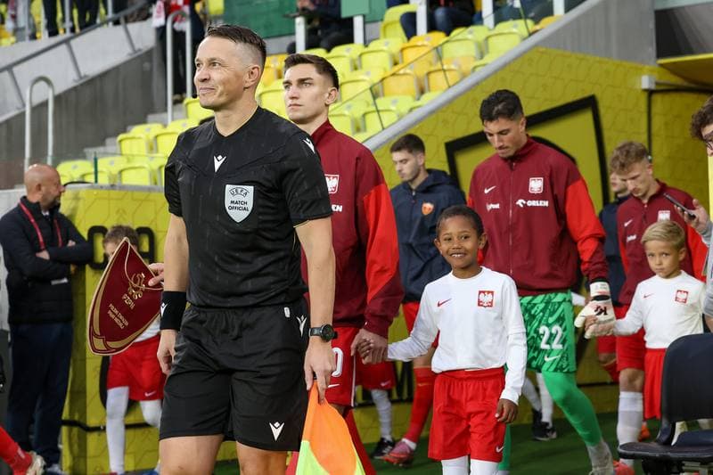 Football. Euro U21. Poland - Montenegro. 10.10.2025