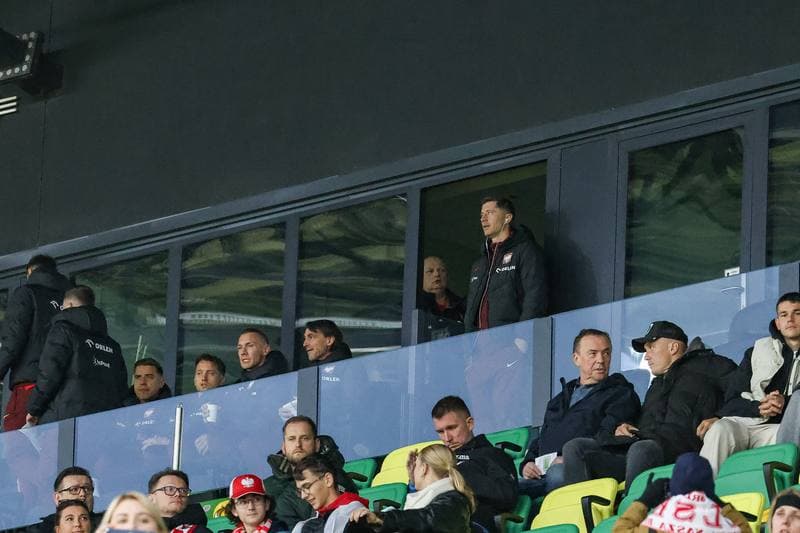 Football. Euro U21. Poland - Montenegro. 10.10.2025