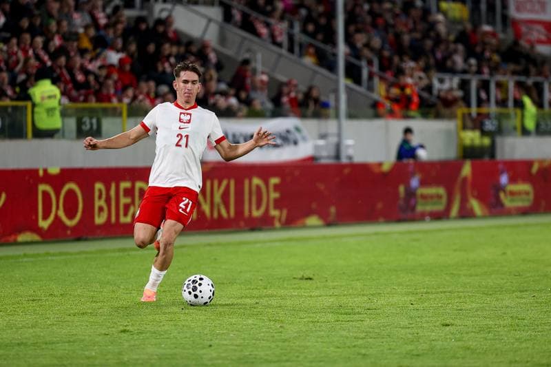 Football. Euro U21. Poland - Montenegro. 10.10.2025