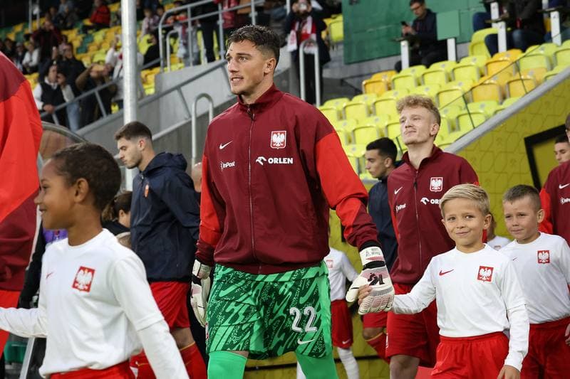 Football. Euro U21. Poland - Montenegro. 10.10.2025