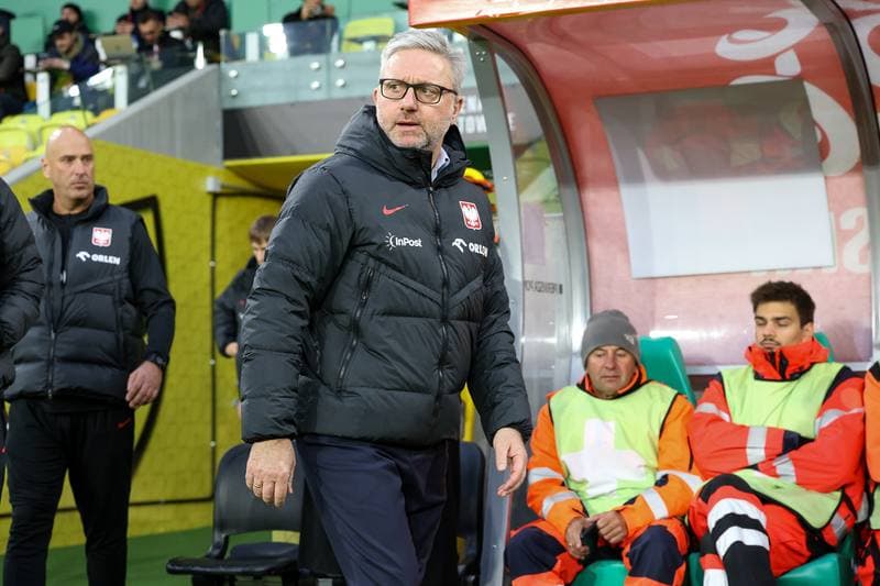 Football. Euro U21. Poland - Montenegro. 10.10.2025