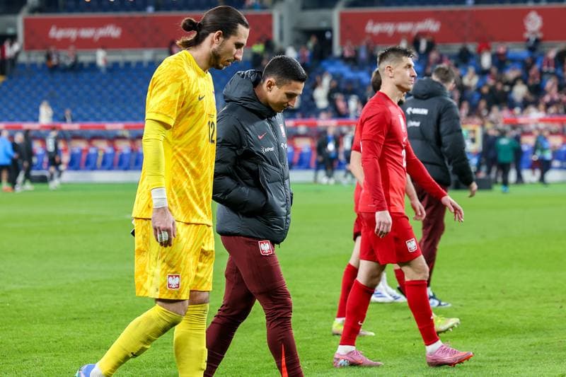 Football. Friendly Match. Poland - New Zealand. 09.10.2025