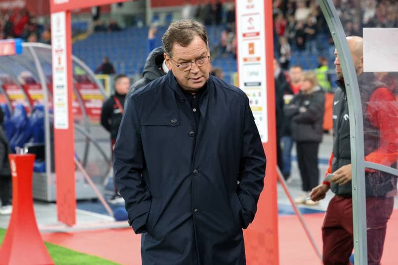 Football. Friendly Match. Poland - New Zealand. 09.10.2025