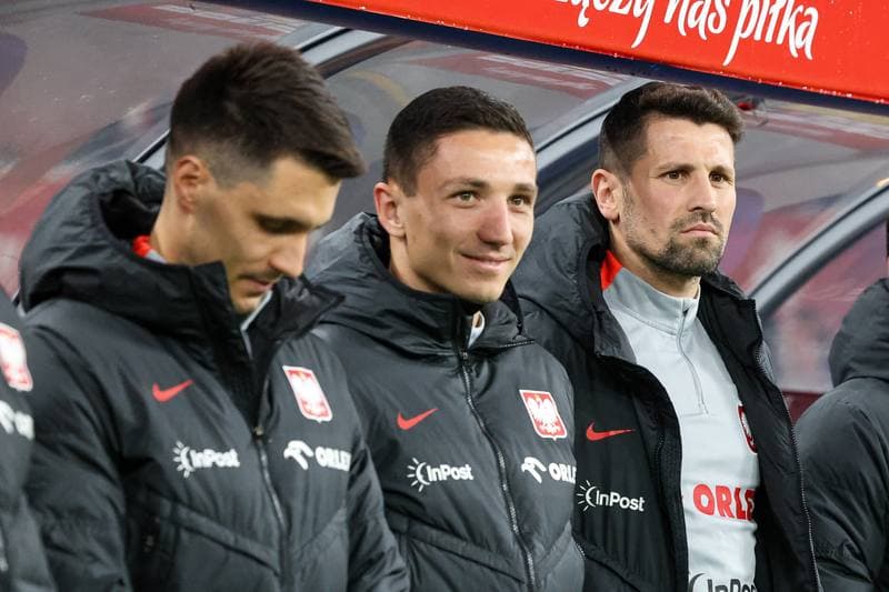 Football. Friendly Match. Poland - New Zealand. 09.10.2025