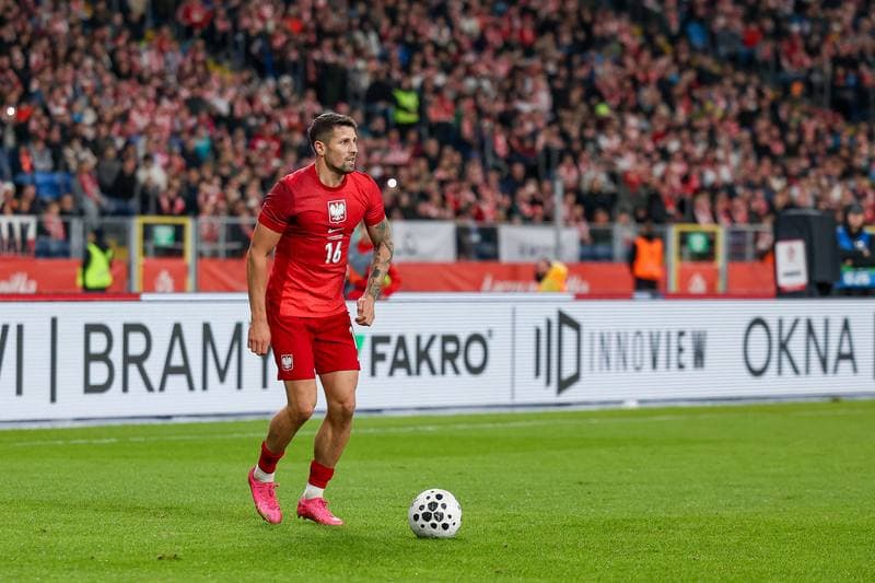 Football. Friendly Match. Poland - New Zealand. 09.10.2025