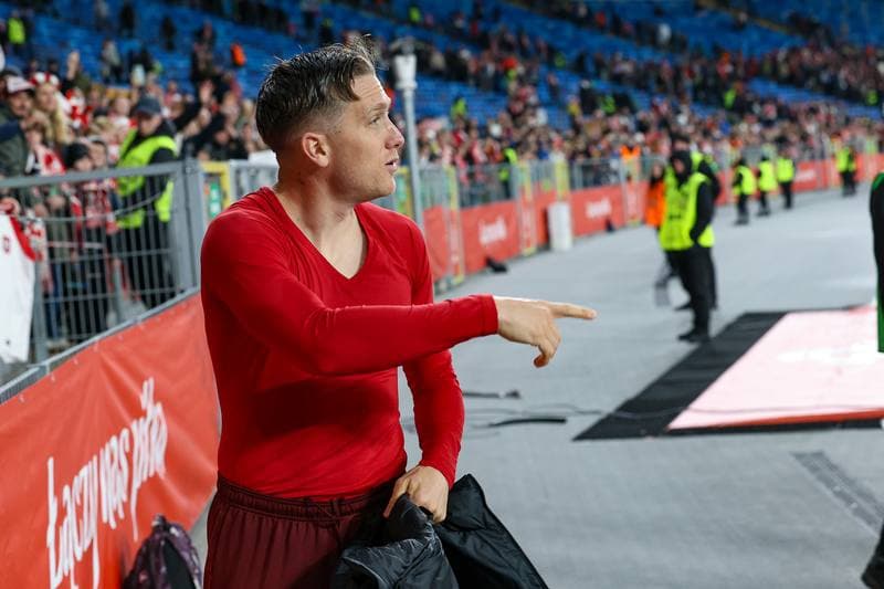 Football. Friendly Match. Poland - New Zealand. 09.10.2025