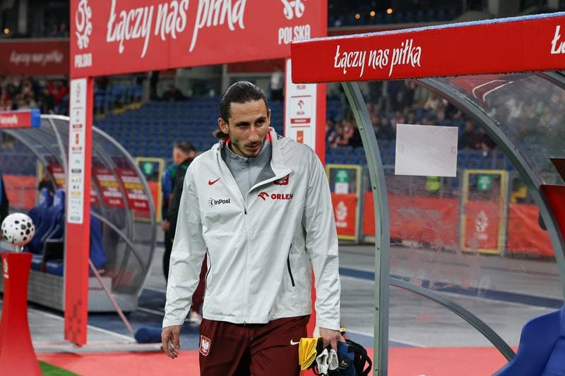 Football. Friendly Match. Poland - New Zealand. 09.10.2025