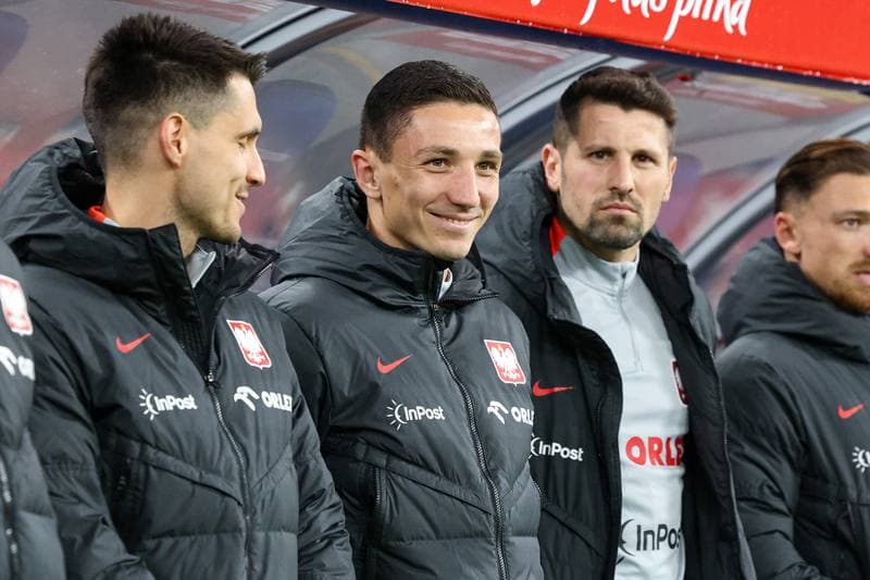 Football. Friendly Match. Poland - New Zealand. 09.10.2025
