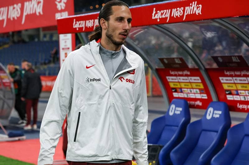 Football. Friendly Match. Poland - New Zealand. 09.10.2025