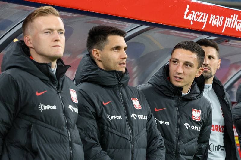 Football. Friendly Match. Poland - New Zealand. 09.10.2025