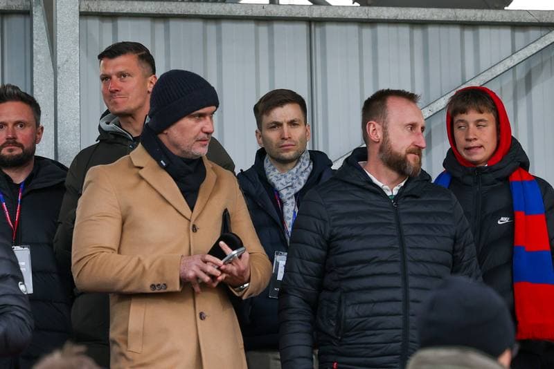 Football. STS Puchar Polski. Rakow Czestochowa - GKS Katowice. 09.04.2026