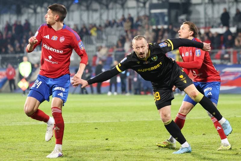 Football. STS Puchar Polski. Rakow Czestochowa - GKS Katowice. 09.04.2026