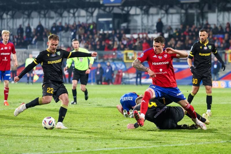 Football. STS Puchar Polski. Rakow Czestochowa - GKS Katowice. 09.04.2026