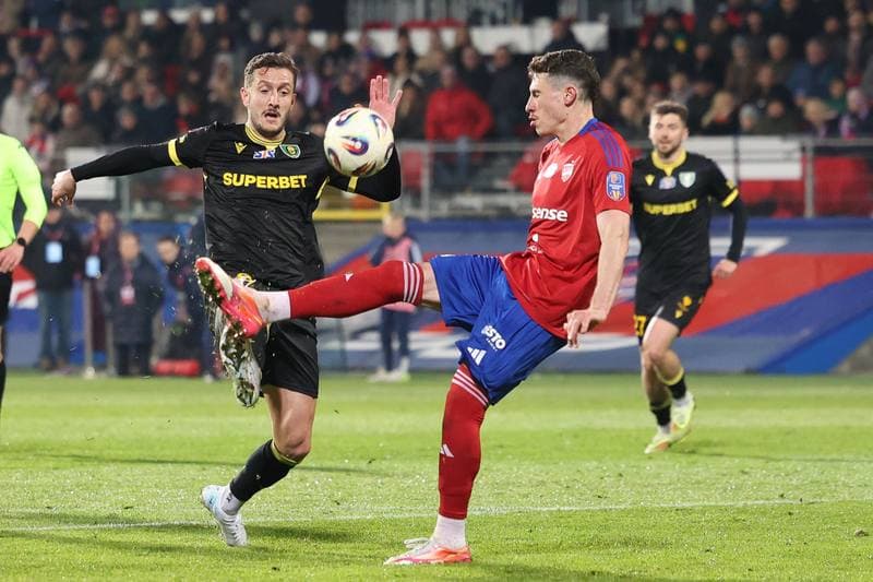 Football. STS Puchar Polski. Rakow Czestochowa - GKS Katowice. 09.04.2026