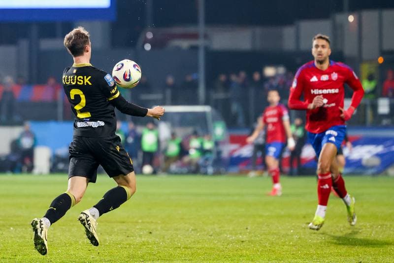 Football. STS Puchar Polski. Rakow Czestochowa - GKS Katowice. 09.04.2026
