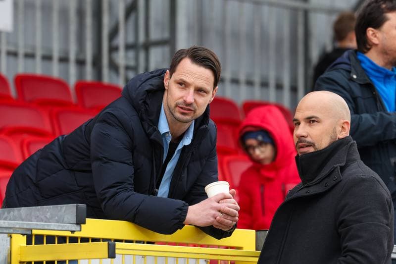 Football. STS Puchar Polski. Rakow Czestochowa - GKS Katowice. 09.04.2026
