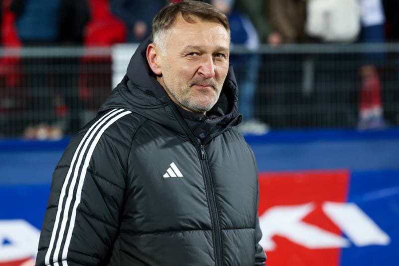 Football. STS Puchar Polski. Rakow Czestochowa - GKS Katowice. 09.04.2026