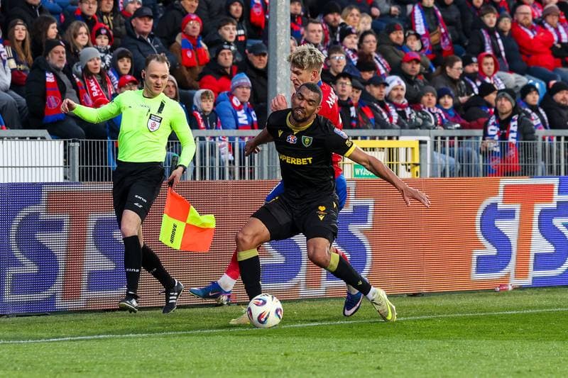 Football. STS Puchar Polski. Rakow Czestochowa - GKS Katowice. 09.04.2026