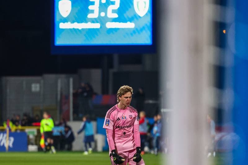 Football. STS Puchar Polski. Rakow Czestochowa - GKS Katowice. 09.04.2026
