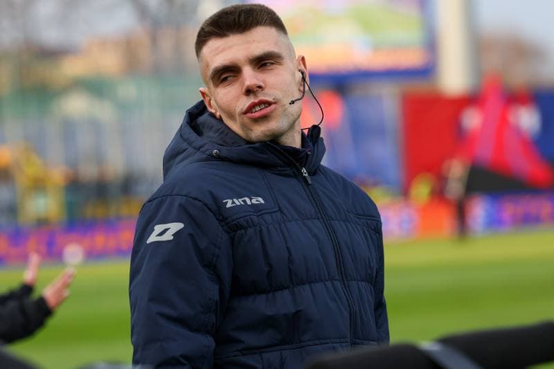 Football. STS Puchar Polski. Rakow Czestochowa - GKS Katowice. 09.04.2026