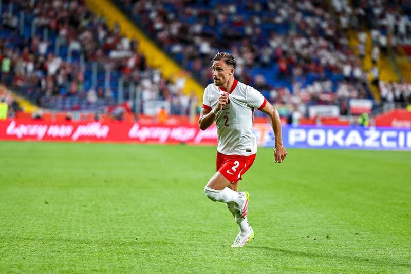 Football. Friendly Match. Poland - Moldova. 06.06.2025
