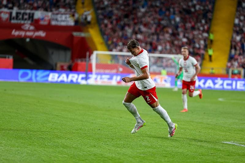 Football. Friendly Match. Poland - Moldova. 06.06.2025