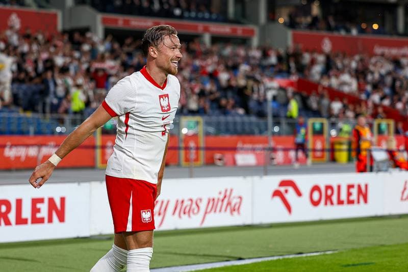 Football. Friendly Match. Poland - Moldova. 06.06.2025