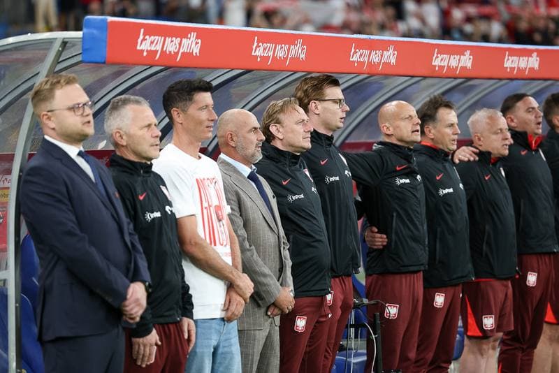 Football. Friendly Match. Poland - Moldova. 06.06.2025