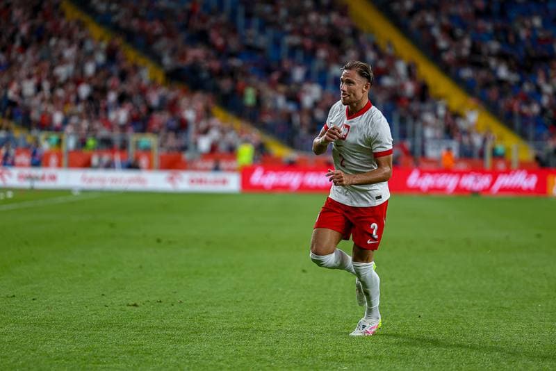 Football. Friendly Match. Poland - Moldova. 06.06.2025