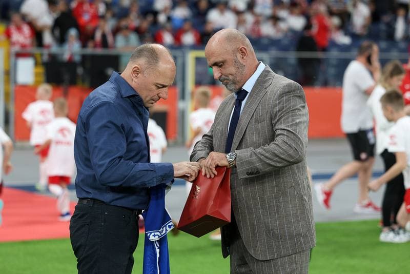 Football. Friendly Match. Poland - Moldova. 06.06.2025