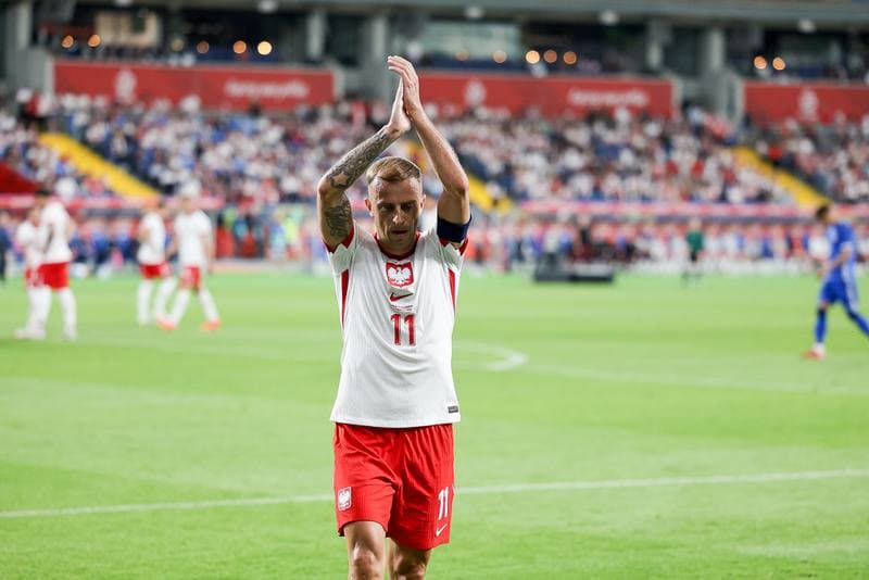 Football. Friendly Match. Poland - Moldova. 06.06.2025