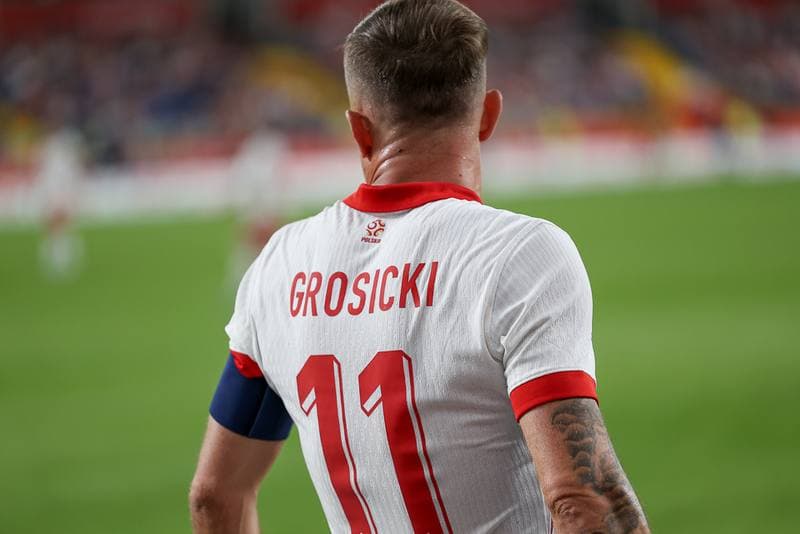 Football. Friendly Match. Poland - Moldova. 06.06.2025