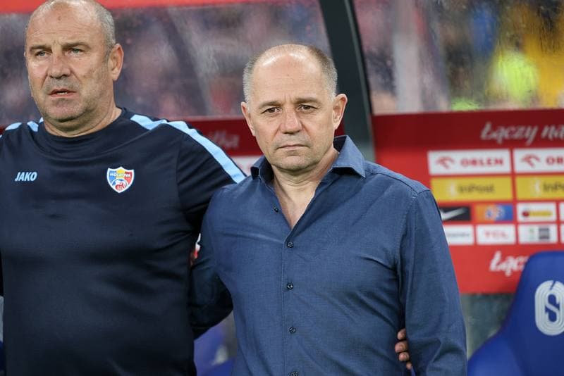 Football. Friendly Match. Poland - Moldova. 06.06.2025